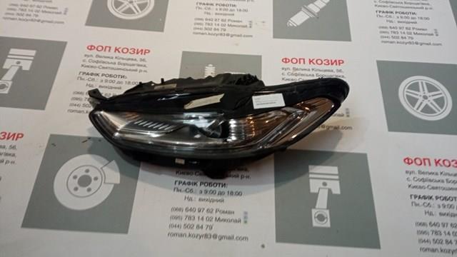 Фара ліва 2284953 FORD
