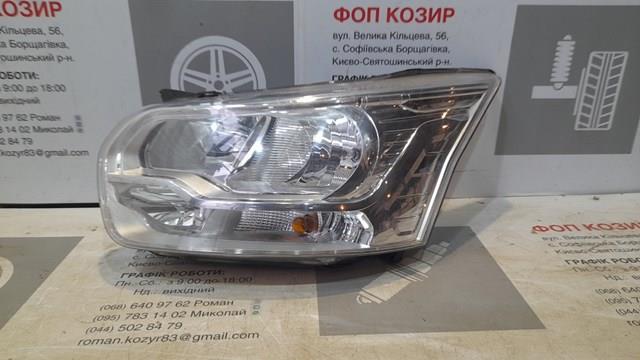 Блок фара ліва 2310692 FORD