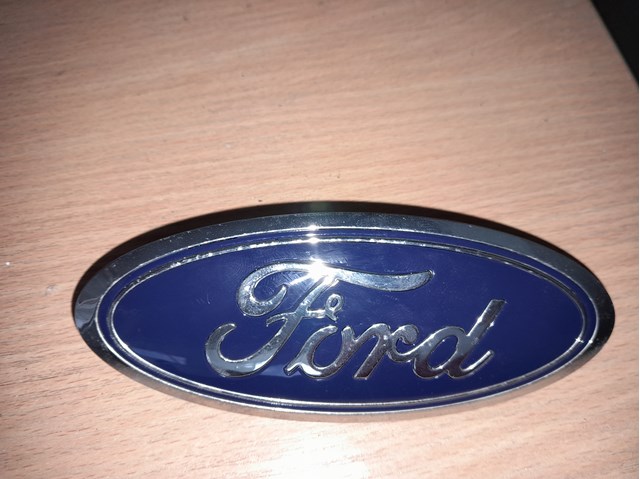 Емблема кришки багажника, фірменнийзначок 2429091 FORD