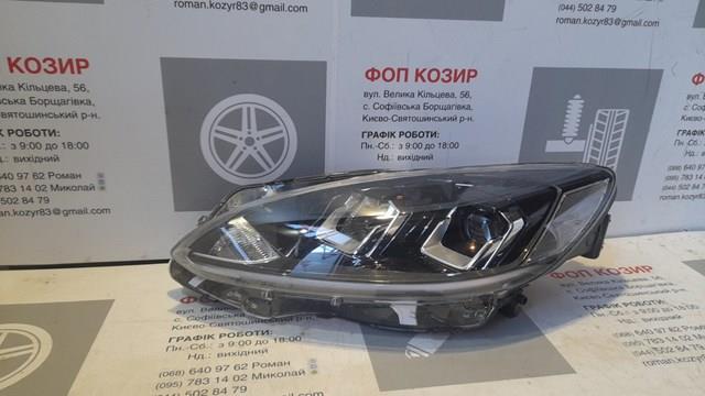 Фара ліва 2460758 FORD