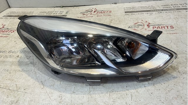Права блок фара 2498436 FORD