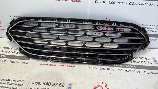 Решітка радіатора 2586147 FORD