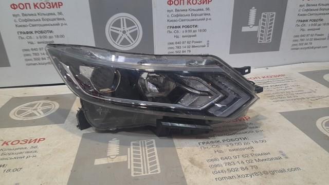 Права блок фара 26010HV00B NISSAN