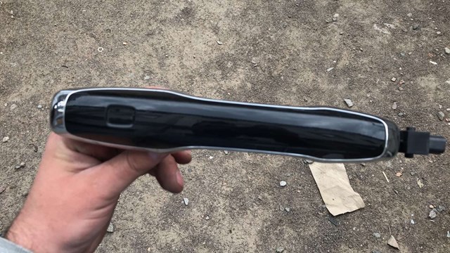 Ручка передньої двері зовнішня права 31408437 VOLVO