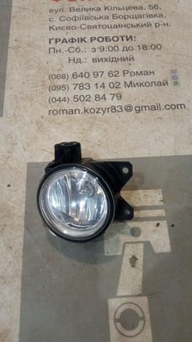 Фара, ліва 33950TBAA01 HONDA