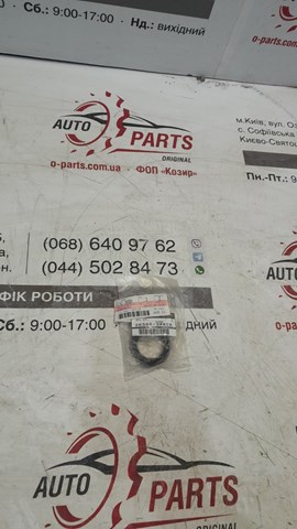 Сальник піввісі переднього моста, лівої 383423WX0A NISSAN