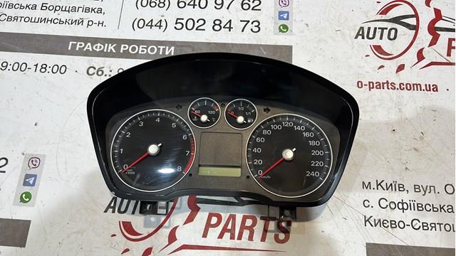 щиток приладу 4U7T10849ES FORD