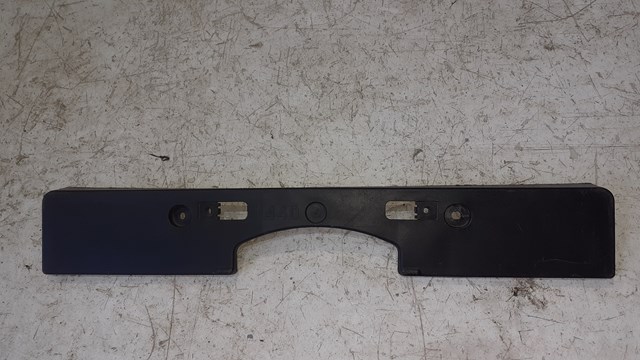 Рамка номерного знака автомобіля передня 521140E090 TOYOTA