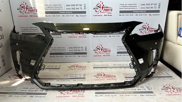 Бампер на авто 5211978961 TOYOTA