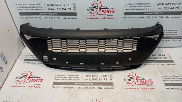 Бампер передній, нижня частина 52129F4130 TOYOTA