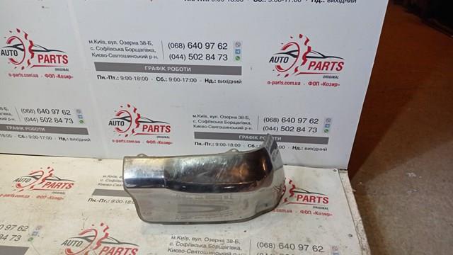Накладка бампера заднього, ліва 521520K100 TOYOTA