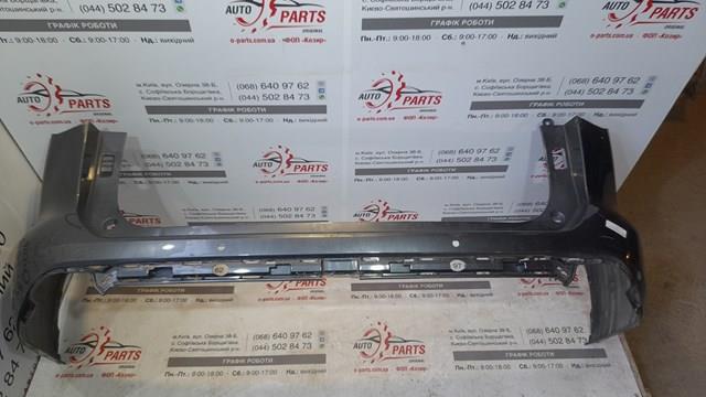 Буфер (бампер) задній 521590E923 TOYOTA