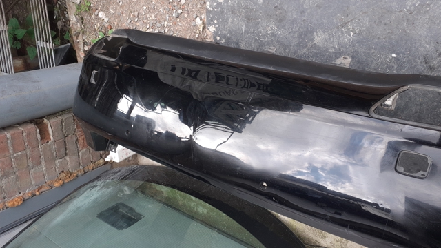 Буфер (бампер) задній 5215950912 TOYOTA