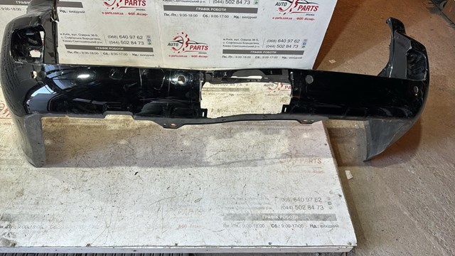 Кожух бампера заднього 5215960977 TOYOTA