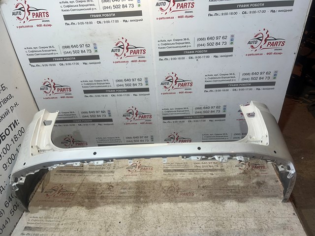 Кожух бампера заднього 521596A972 TOYOTA