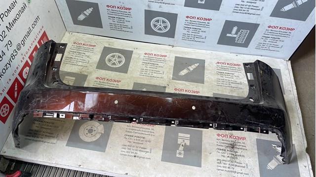 Бампер задній, верхня частина 5215978908 TOYOTA