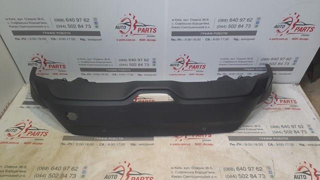 Спідниця заднього бампера 52453F4020 TOYOTA