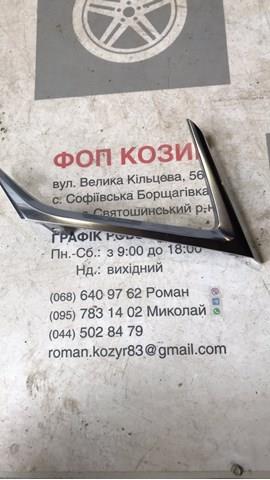 Молдинг заднього бампера, правий 5256578020 TOYOTA