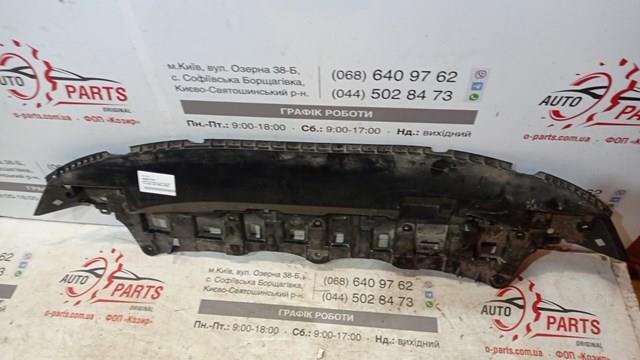 Захист бампера переднього 526180D180 TOYOTA