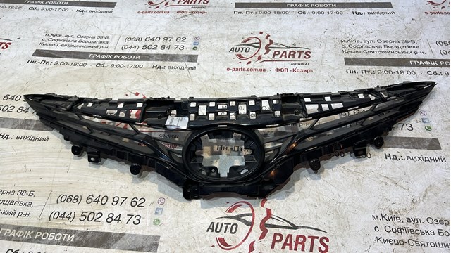 Решітка 5310133620 TOYOTA