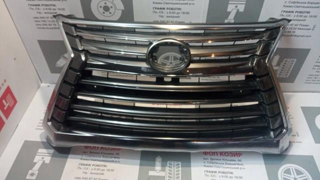 Решітка радіатора 5310160570 TOYOTA