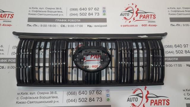 Захисна решітка радіатора 5310160954 TOYOTA