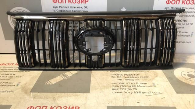 Решітка радіатора 5310160955 TOYOTA
