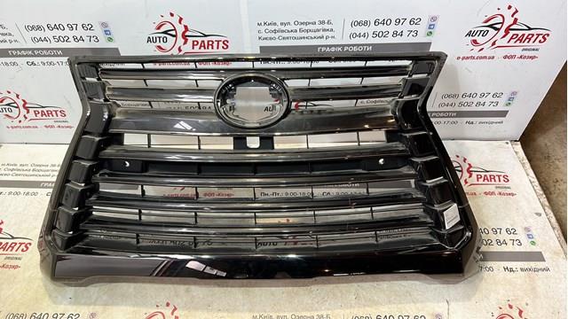 Решітка радіатора 5310160E10 TOYOTA