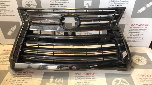 Захисна решітка радіатора 5310160G10 TOYOTA