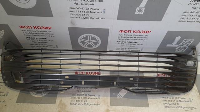Решітка переднього бампера, нижня 5310233220 TOYOTA
