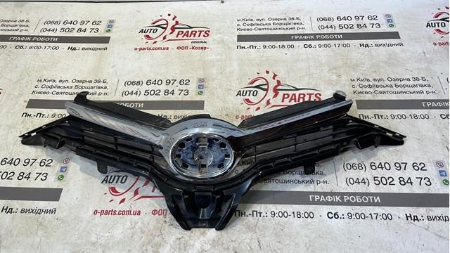 Облицювання радіатора 5311402380 TOYOTA