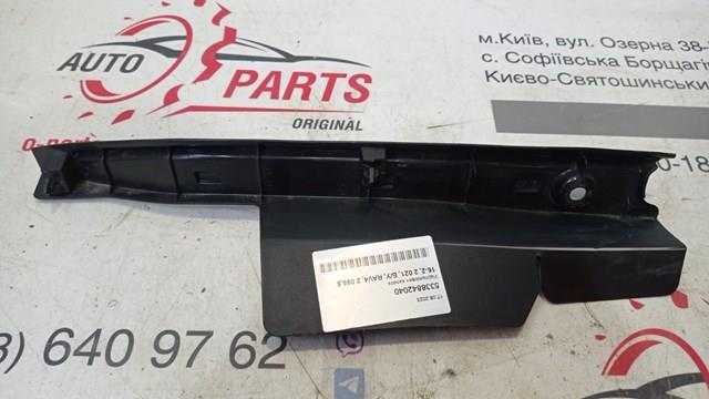 Накладка переднього правого крила 5338842040 TOYOTA