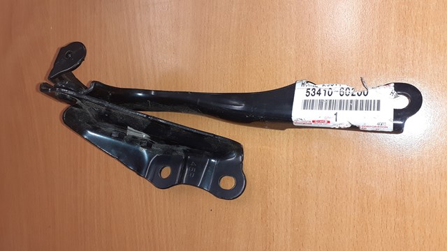 Завіс капота, правий 5341060200 TOYOTA