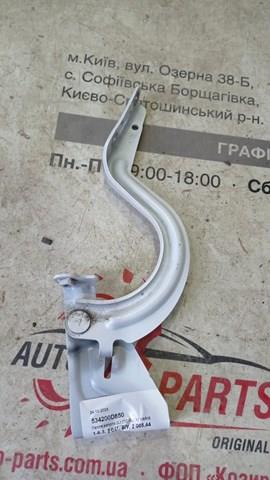Завіс капота, лівий 534200D850 TOYOTA