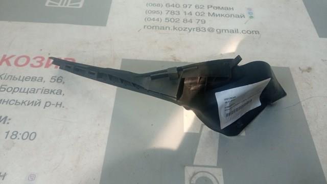 Заглушка жабо збоку 5386642031 TOYOTA