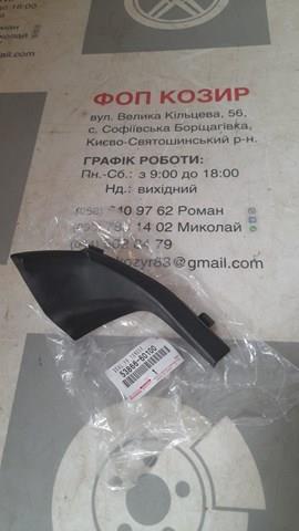 Захисна накладка вітрового скла права 5386660100 TOYOTA
