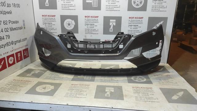 Кожух бампера переднього 620226FR4H NISSAN