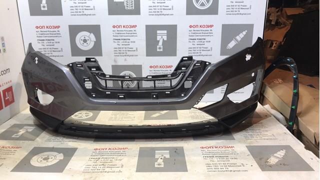 Бампер на авто 620226FS5H NISSAN