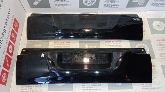 Двері багажника 6506160440 TOYOTA