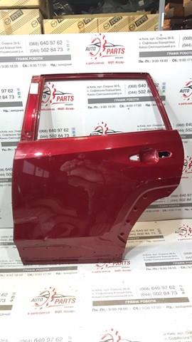 Двері задні 6700442191 TOYOTA