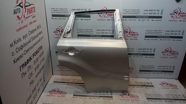 Двері задні в зборі 6800354P01000 SUZUKI