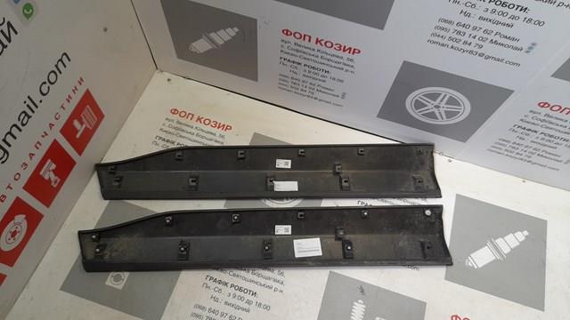Молдинг передніх правих дверей, нижній 7507342040 TOYOTA
