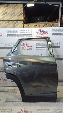 Двері задні в зборі 77004N7005 HYUNDAI