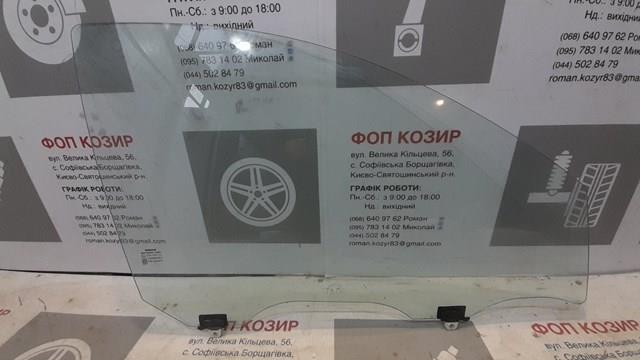 Скло пасажирських дверей 803001HB0B NISSAN