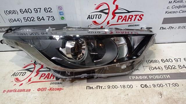 Права блок фара 81130K0060 TOYOTA