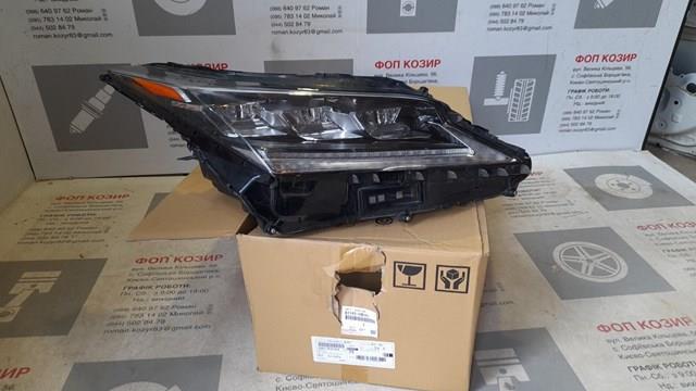 Права блок фара Lexus RX 450H/350L/200T