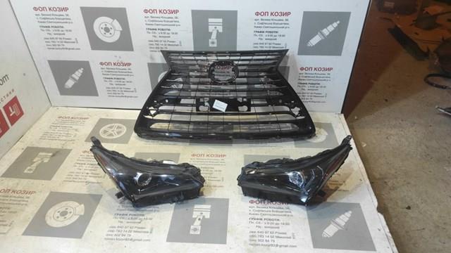 Фара комбінована, передня 8114578180 TOYOTA