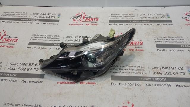 Фара ліва 8115002E21 TOYOTA