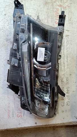 Фара дальнього світла в зборі 8118560N20 TOYOTA
