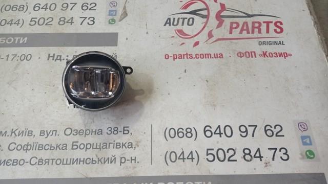 Фара, ліва 812200E030 TOYOTA